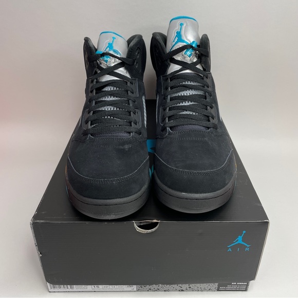 Nike Air Jordan 5 Retro “Aqua” 2023 - Picture 2 of 4